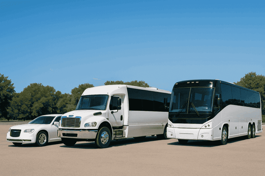 Salem Charter Bus & Limo Company