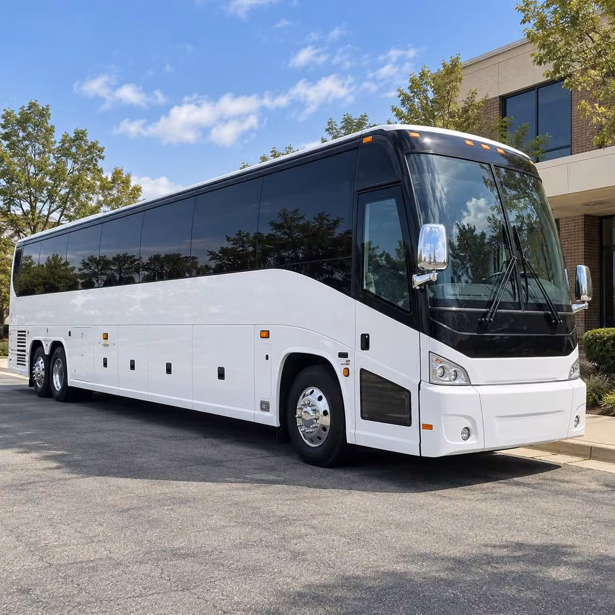 bus rentals for salem proms homecomings