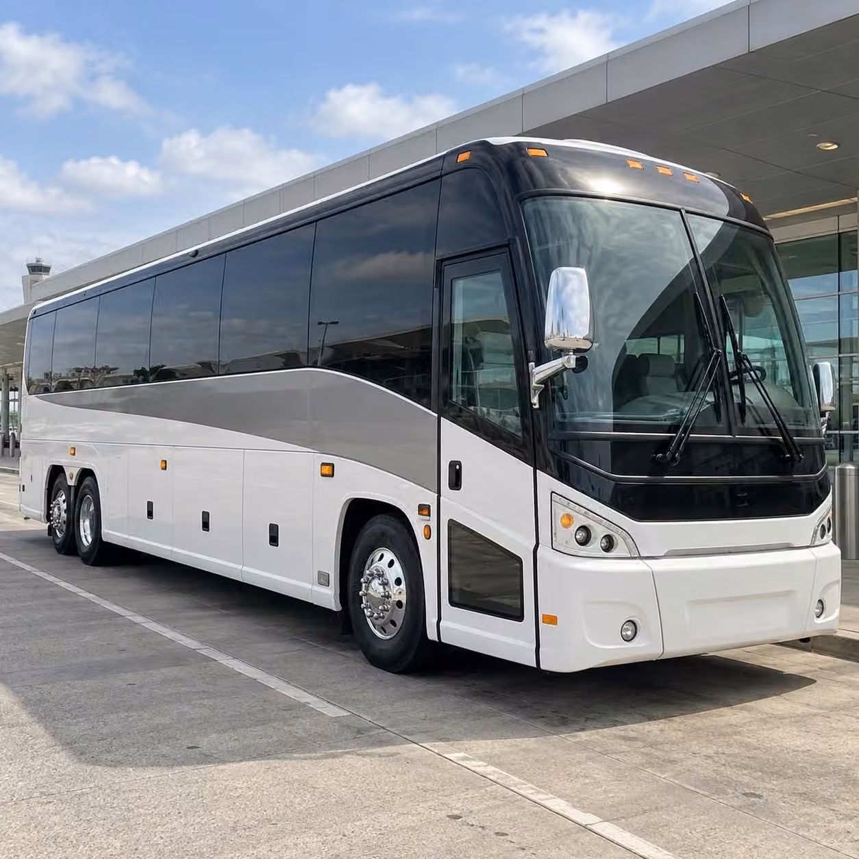 charter buses for salem church retreats and regional conferences