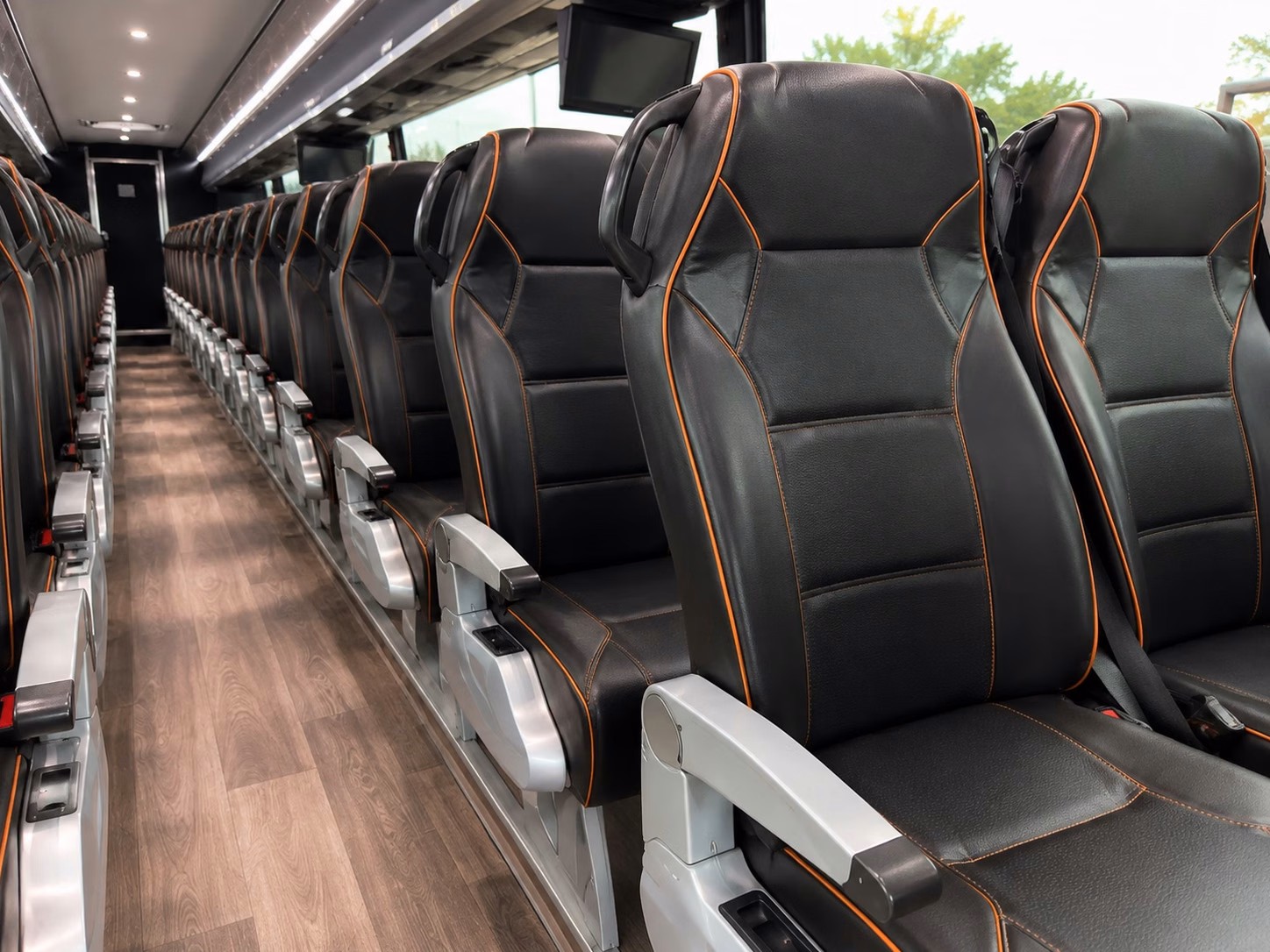 fan bus rentals to portland for trail blazers thorns and timbers games