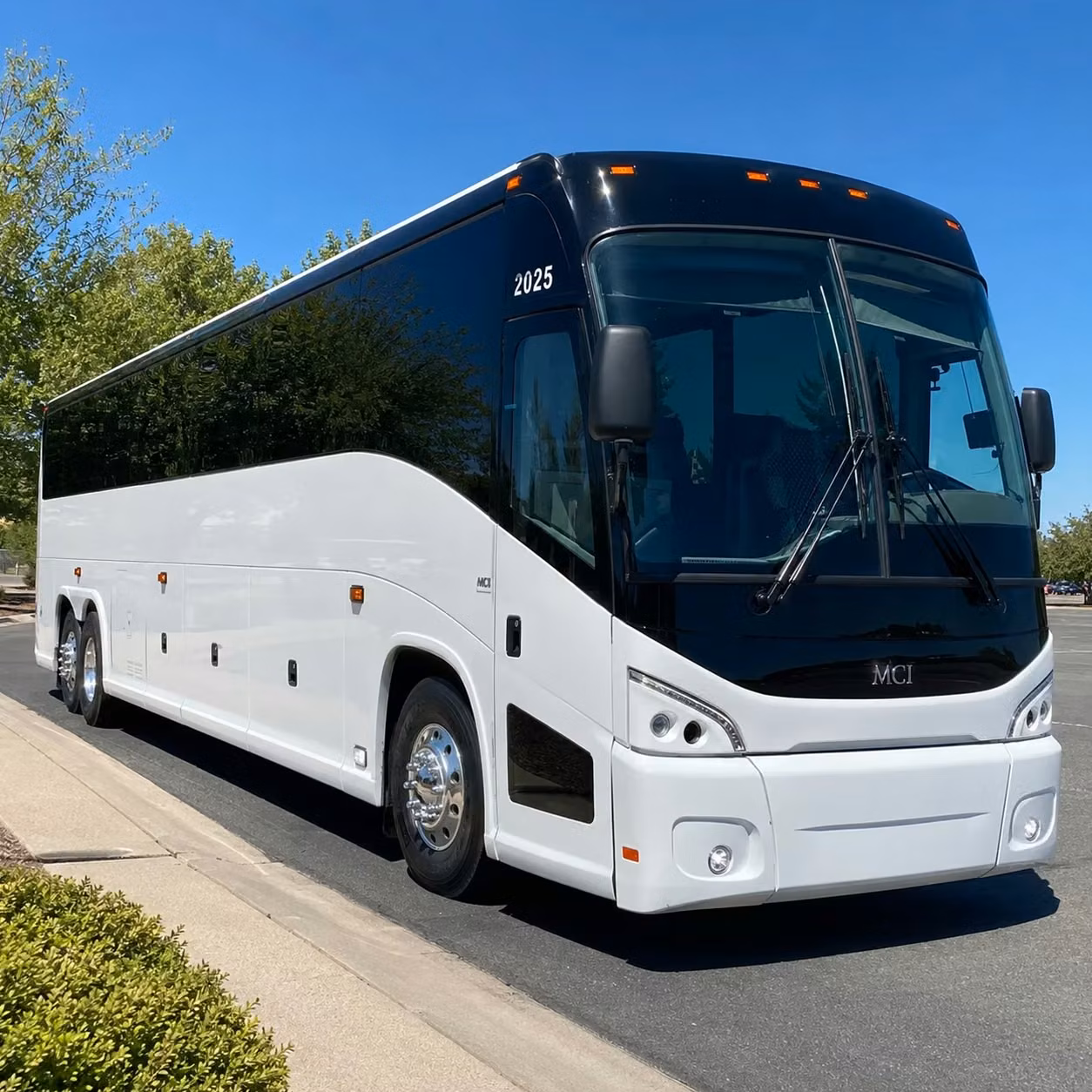 getting your salem prom group to the after party is easy with a charter bus
