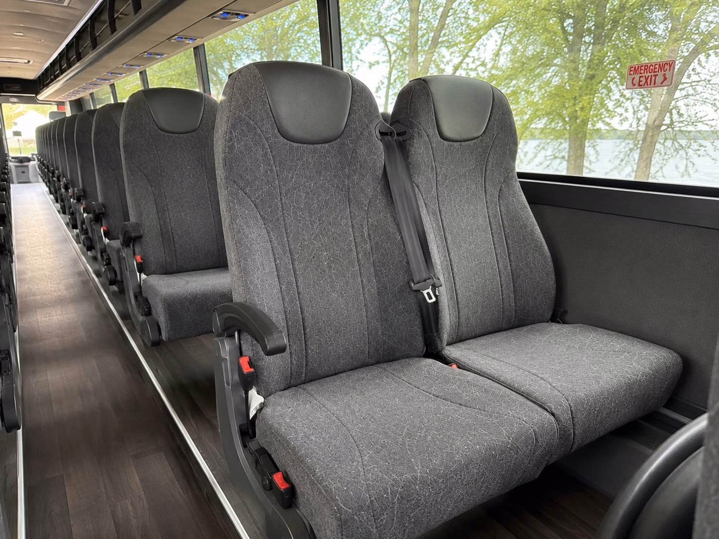 how the time of year and peak seasons affect salem charter bus rental rates