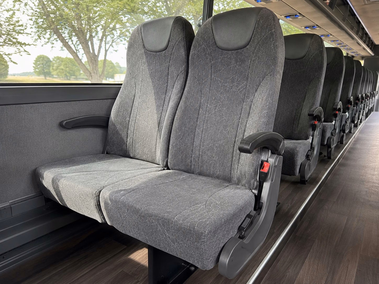 how trip distance and duration affect your salem bus rental rate