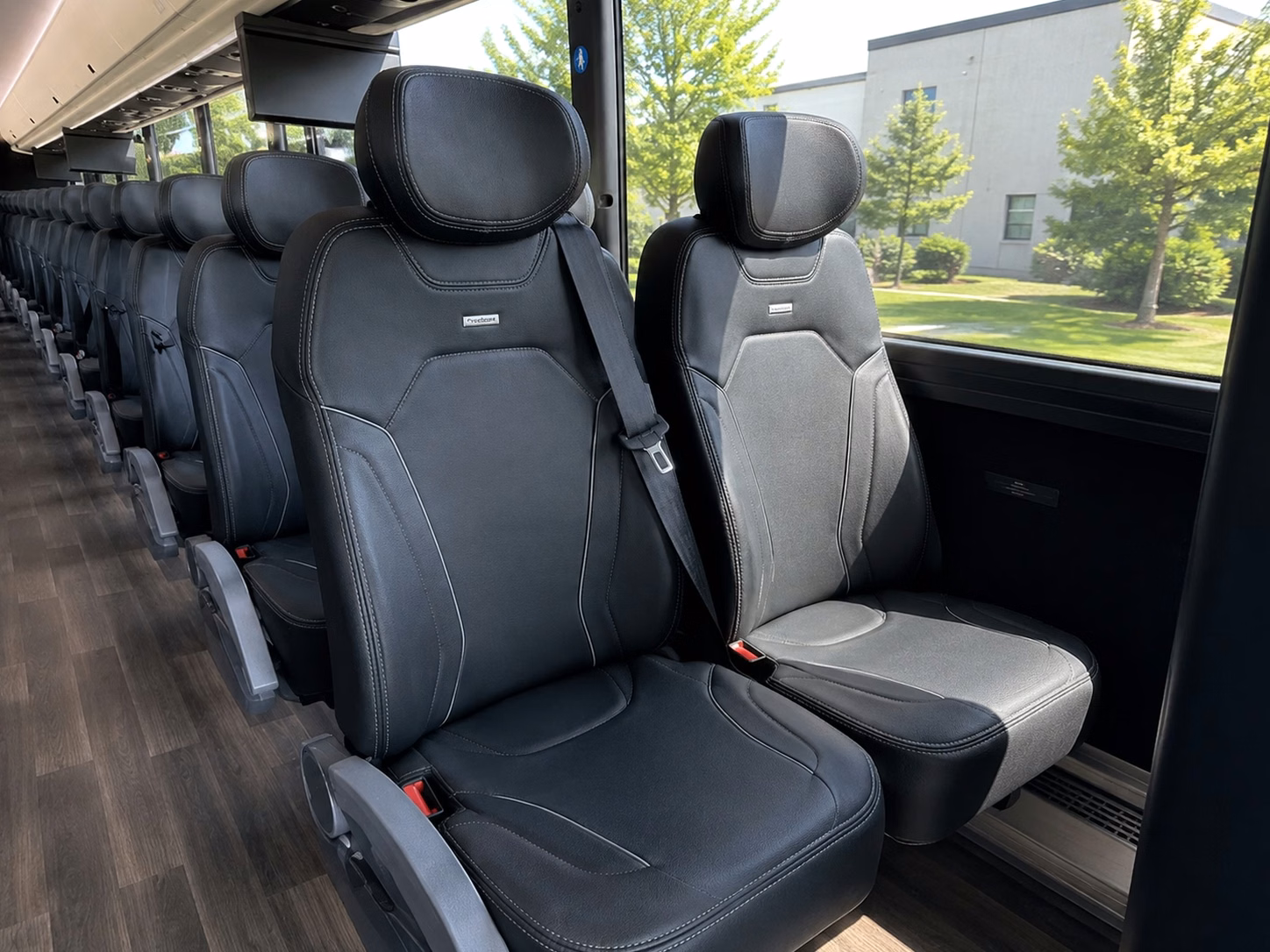 how your bus type changes the price of a salem charter bus rental