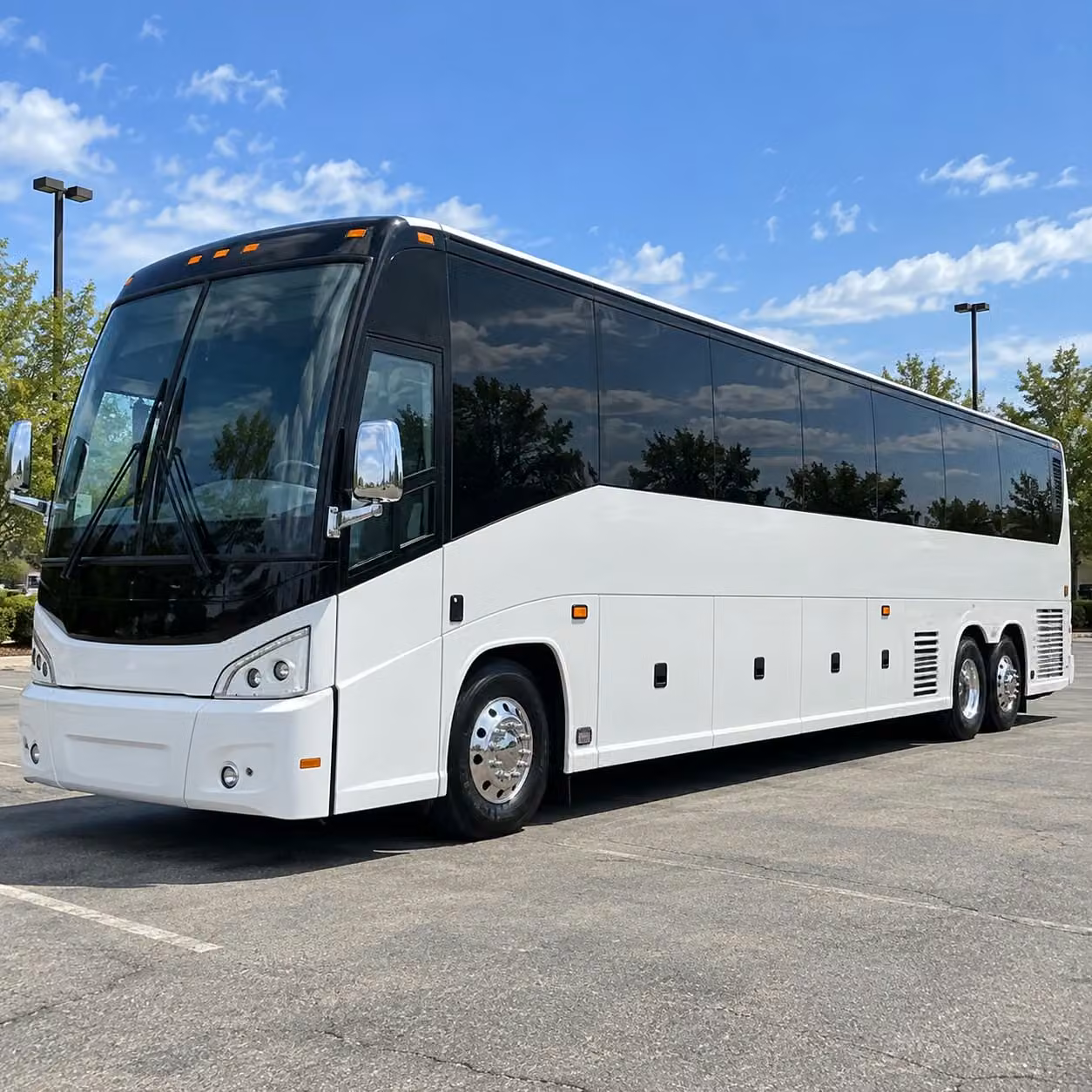 round trip prom transportation from salem hotels and homes to the venue