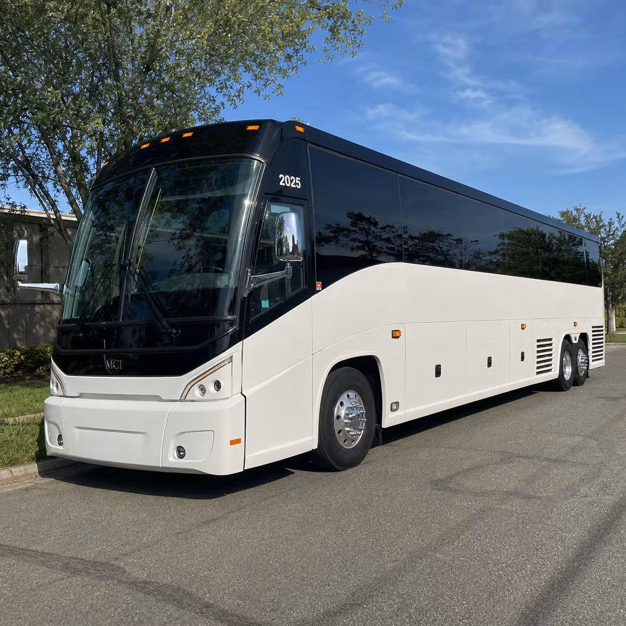 salem concert transportation