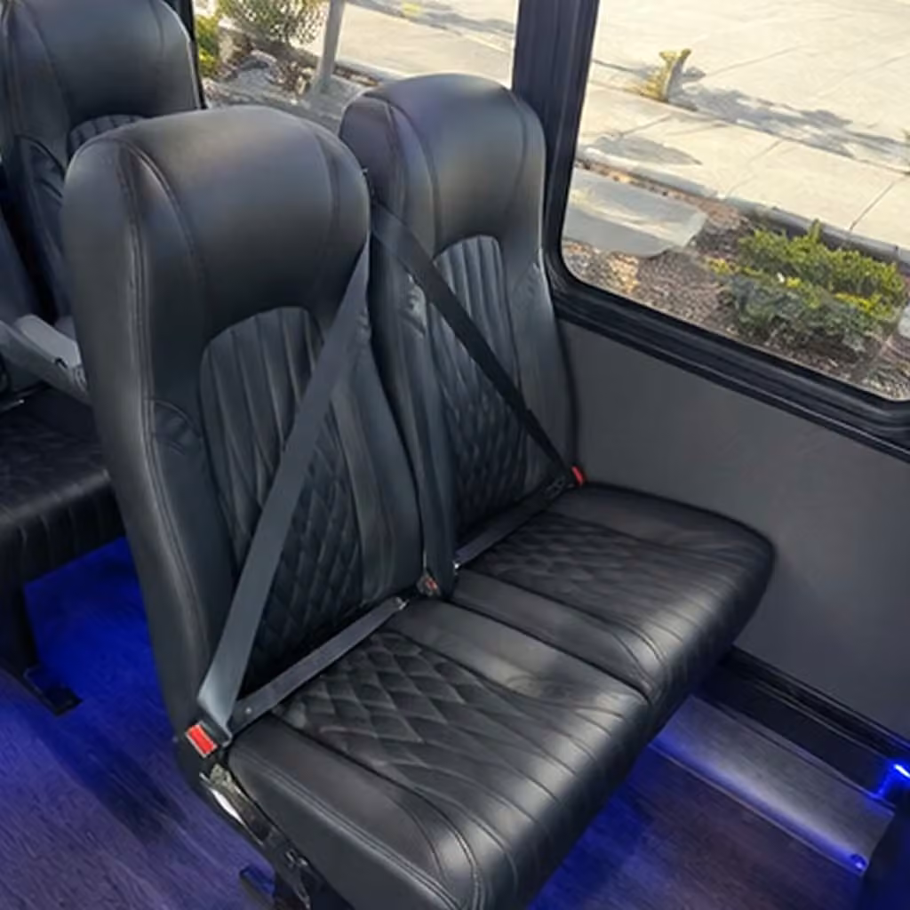 salem corporate transportation