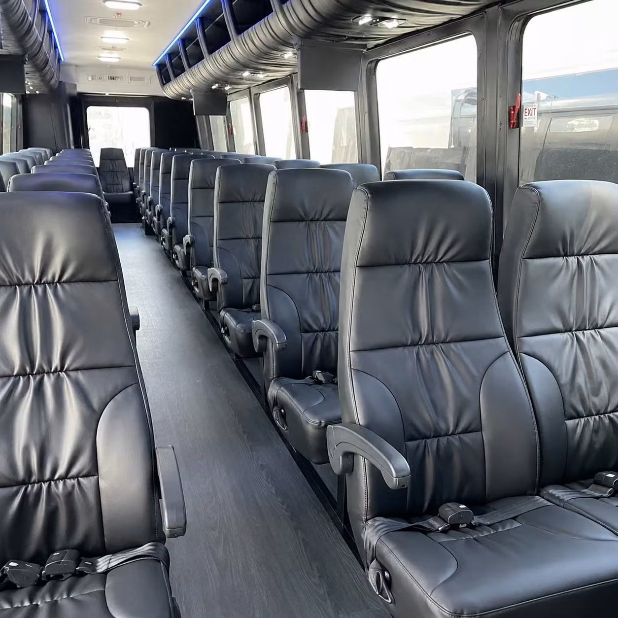 salem high school prom minibus rentals for smaller friend groups