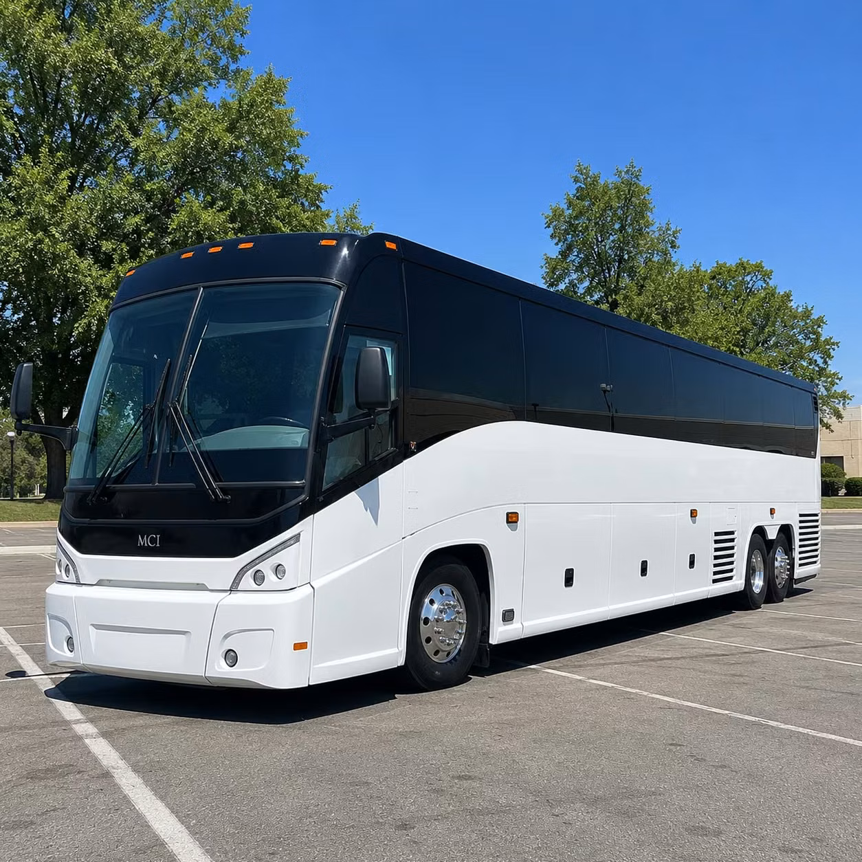 salem long distance bus rentals