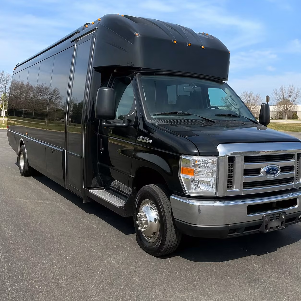 salem party bus rental