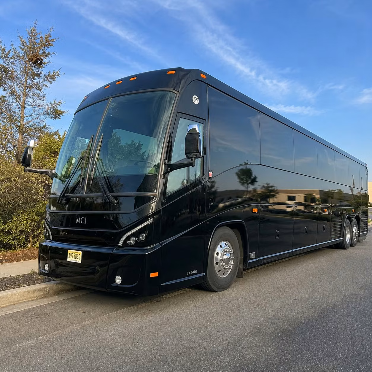 transportation for state and federal government events at the salem convention center