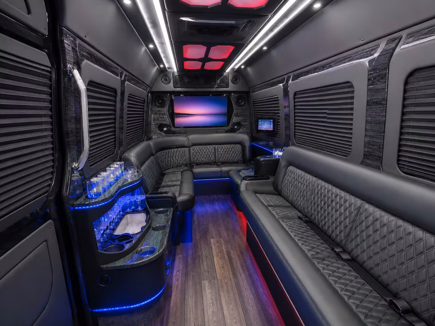 willamette valley corporate event shuttles and off site meeting transportation